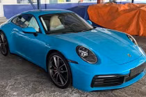 Đại gia Nha Trang tậu Porsche 911 Carrera S hơn 7,6 tỷ 