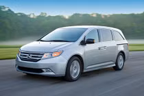 Honda triệu hồi hơn 640.000 chiếc minivan Odyssey