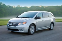 Honda triệu hồi hơn 640.000 chiếc minivan Odyssey