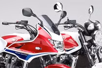 “Huyền thoại” Honda CB400 thêm màu mới, giá từ 178 triệu đồng