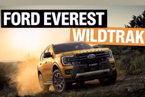"Hàng nóng" Ford Everest Wildtrak 2023 đã nhận đặt cọc tại Việt Nam