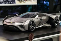 Siêu phẩm Range Rover Hunter hoàn toàn mới lộ diện 