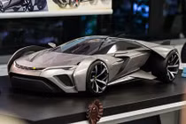 Siêu phẩm Range Rover Hunter hoàn toàn mới lộ diện 