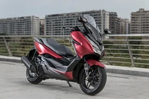 Honda ra mắt xe máy tay ga Forza 125 phiên bản 2018