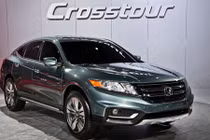 Ế “chỏng chơ”, Honda tuyên bố khai tử dòng Crosstour 