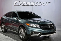 Ế “chỏng chơ”, Honda tuyên bố khai tử dòng Crosstour 