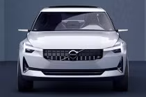 SUV Volvo XC40 hoàn toàn mới sẵn sàng ra mắt