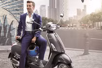 Siêu sao bóng đá Ý sẽ đến Việt Nam dự ngày hội Vespa