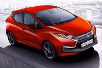 Xe giá rẻ Mitsubishi Mirage 2020 hoàn toàn mới lộ diện