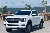 Ford Ranger XLS+ 2025 mới vừa ra mắt Việt Nam có gì hay?