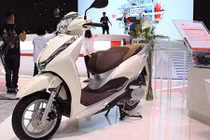 Honda Lead 2018 "đội giá" gần 3 triệu đồng tại Hà Nội 