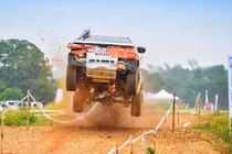 Giải đua ôtô địa hình PVOIL VOC 2023 đã có những nhà vô địch mới