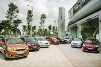 Loạt ôtô nhập khẩu, giá rẻ sắp làm nóng thị trường Việt 