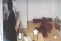 Cô gái trẻ bị ông chủ dùng vũ lực hiếp dâm tại quán trà sữa