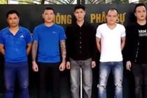 Vụ tín dụng đen Nam Long: Bắt thêm 4 đối tượng