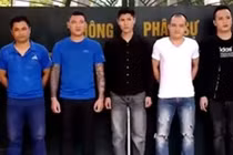 Vụ tín dụng đen Nam Long: Bắt thêm 4 đối tượng