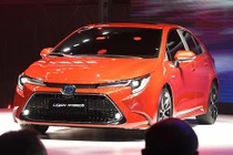 “Soi” chi tiết sedan cỡ C -Toyota Levin 2019 vừa ra mắt 