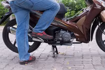 "Bỏ túi" mẹo khởi động xe máy dễ dàng vào mùa đông