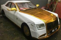 Dàn siêu xe sang, xe máy chuẩn bị cho “tháng cô hồn“