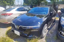 Hàng loạt ôtô ngân hàng thanh lý giá rẻ, xe VinFast chiếm số đông