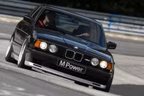 Top 10 mẫu xe BMW đặc biệt mà dân chơi ít gặp 