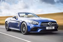 Sau Audi TT, đến lượt Mercedes-Benz khai tử SL63 