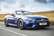 Sau Audi TT, đến lượt Mercedes-Benz khai tử SL63 