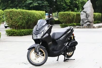 Yamaha LEXi 155 VVA từ 48,5 triệu - xe ga lái "sướng" nhất phân khúc 
