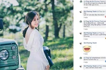 Tiến Đạt khoe cô dâu bên xe Land Rover Defender “hàng độc“