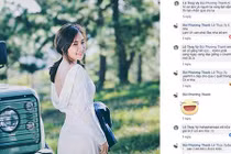 Tiến Đạt khoe cô dâu bên xe Land Rover Defender “hàng độc“