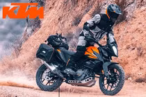 KTM 390 Adventure chốt giá 175 triệu đồng tại Việt Nam