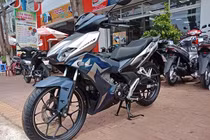 Honda Winner X mới "ế", giảm giá cả chục triệu đồng tại Việt Nam