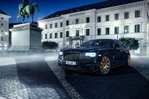 Triệu hồi siêu xe sang chục tỷ Rolls-Royce Ghost tại Việt Nam