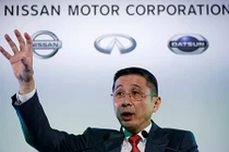 Hãng xe ôtô Nissan cắt giảm nhân công trên toàn thế giới 