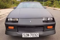 Chevrolet Camaro đời 1989 “thét giá” 1,2 tỷ tại Đồng Nai