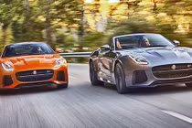 Đến lượt xe sang Jaguar F-Type SVR "dính án" triệu hồi