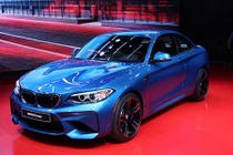 BMW M2 thế hệ mới 2016 chính thức trình làng