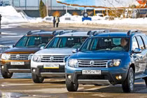 Renault tại Nga xuất khẩu ôtô giá rẻ sang Việt Nam