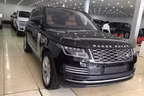 Xe sang Range Rover Autobiography LWB 9,3 tỷ tại Hà Nội 
