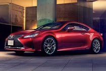 Xe coupe hạng sang Lexus RC 2019 sắp ra mắt có gì hot?