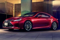 Xe coupe hạng sang Lexus RC 2019 sắp ra mắt có gì hot?