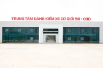 TT đăng kiểm ôtô Bắc Giang cấp Giấy chứng nhận khống