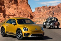 Volkswagen Beetle sẽ bị "khai tử" sau 80 năm xuất hiện 