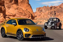 Volkswagen Beetle sẽ bị "khai tử" sau 80 năm xuất hiện 