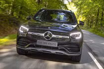 Cận cảnh Mercedes-Benz GLC 300 mới, hơn 2,5 tỷ tại Việt Nam 