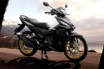 Chi tiết Honda Winner 150 mới, tăng giá 1 triệu đồng 
