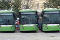 Tại sao xe buýt nhanh BRT có giá trên 5 tỷ đồng?