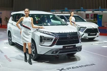 Mitsubishi Xpander và Xforce vẫn là "vua" doanh số các phân khúc 
