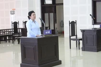 Một cô gái ngồi tù vì chiếc bánh xèo… 5.000 đồng