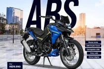 Dafra SYM NH 300 2025 - môtô thể thao giá rẻ chỉ 97 triệu đồng